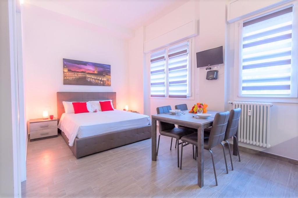 Realkasa Azzarita Flat Daire Bolonya Dış mekan fotoğraf