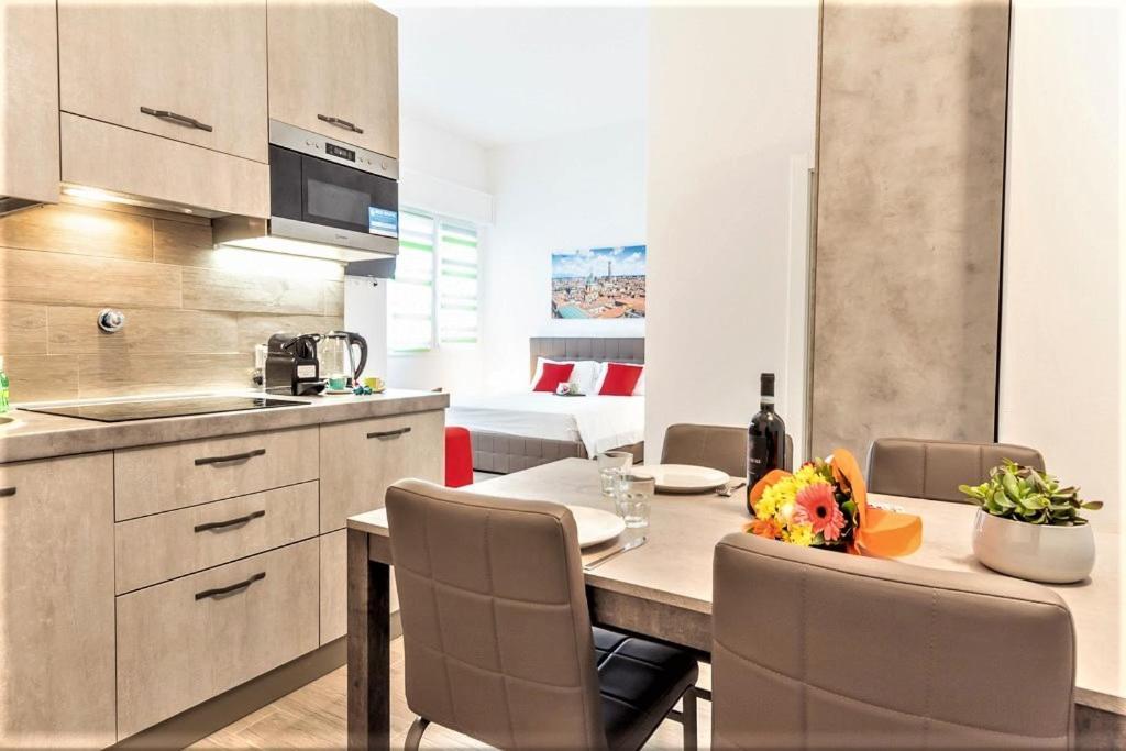 Realkasa Azzarita Flat Daire Bolonya Dış mekan fotoğraf