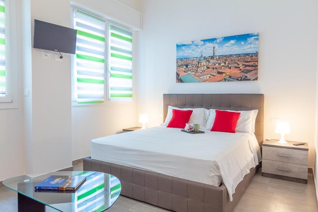 Realkasa Azzarita Flat Daire Bolonya Dış mekan fotoğraf