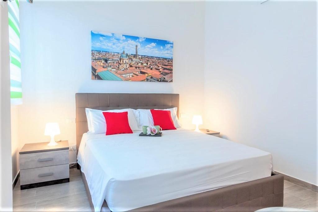 Realkasa Azzarita Flat Daire Bolonya Dış mekan fotoğraf