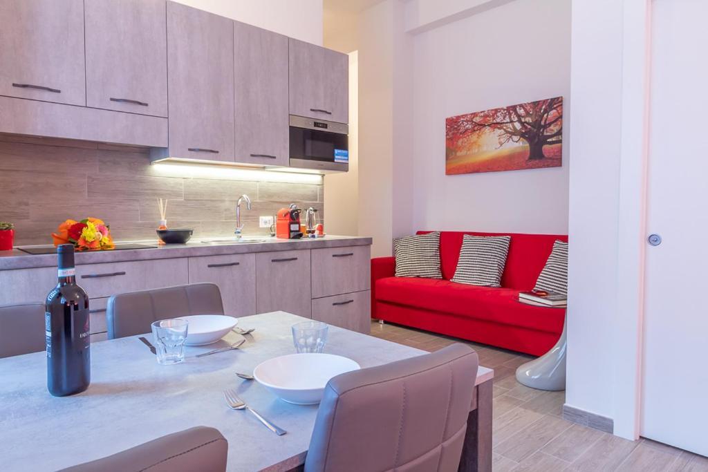 Realkasa Azzarita Flat Daire Bolonya Dış mekan fotoğraf